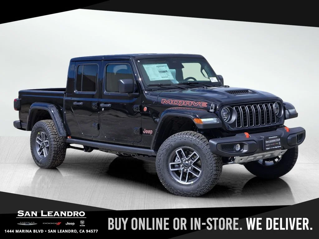 2026 Jeep Gladiator Mojave Auto's photo