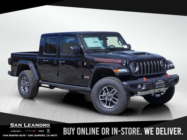 2026 Jeep Gladiator Mojave