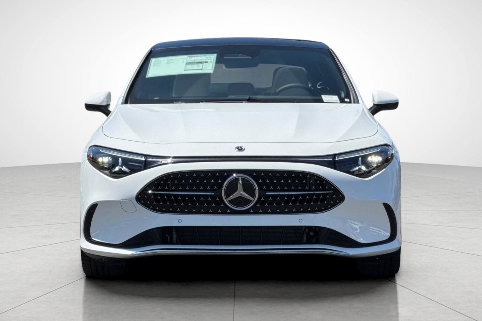 New 2027 Polar White Mercedes-Benz CLA 220 image 7