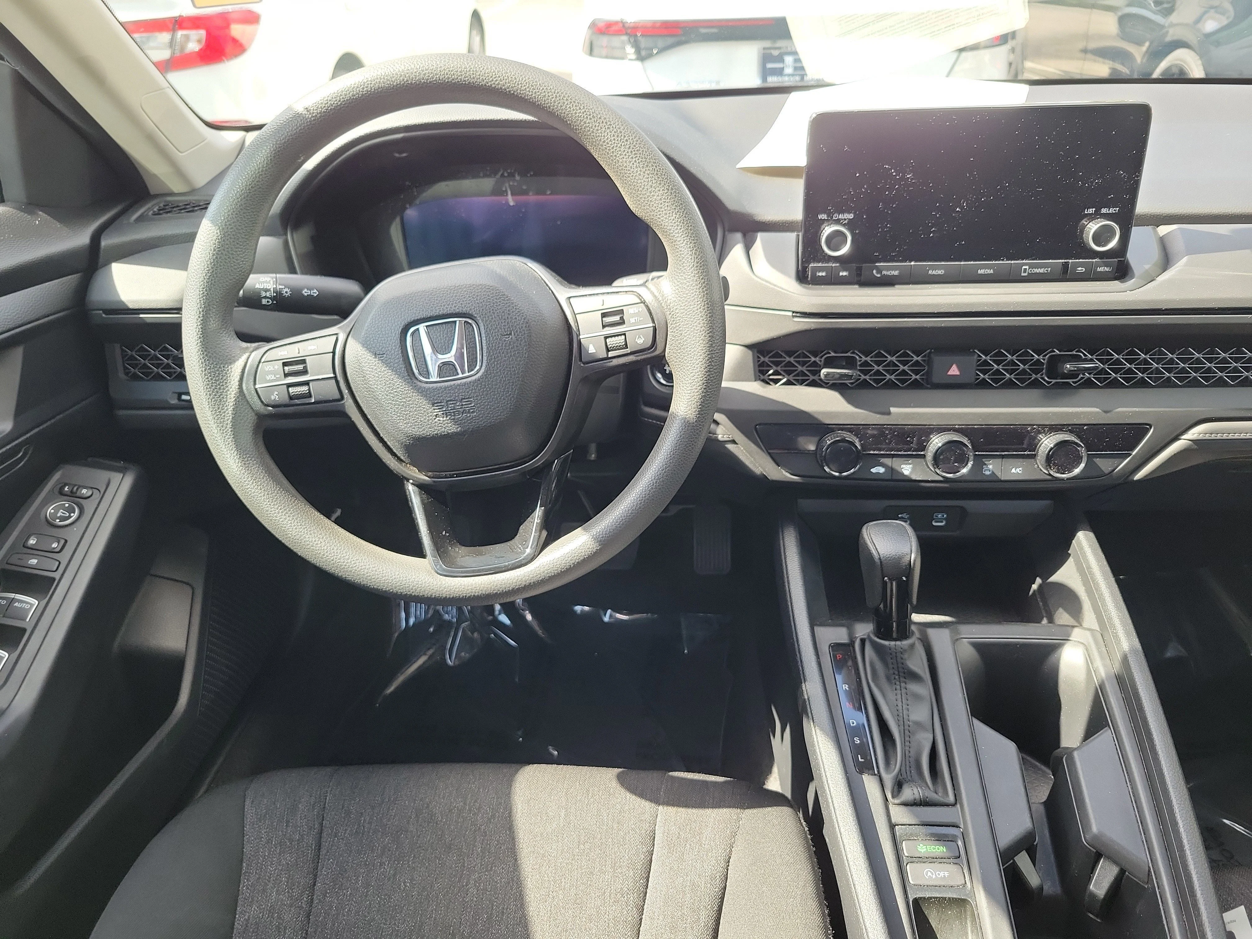 2023 Honda Accord LX - Photo 12