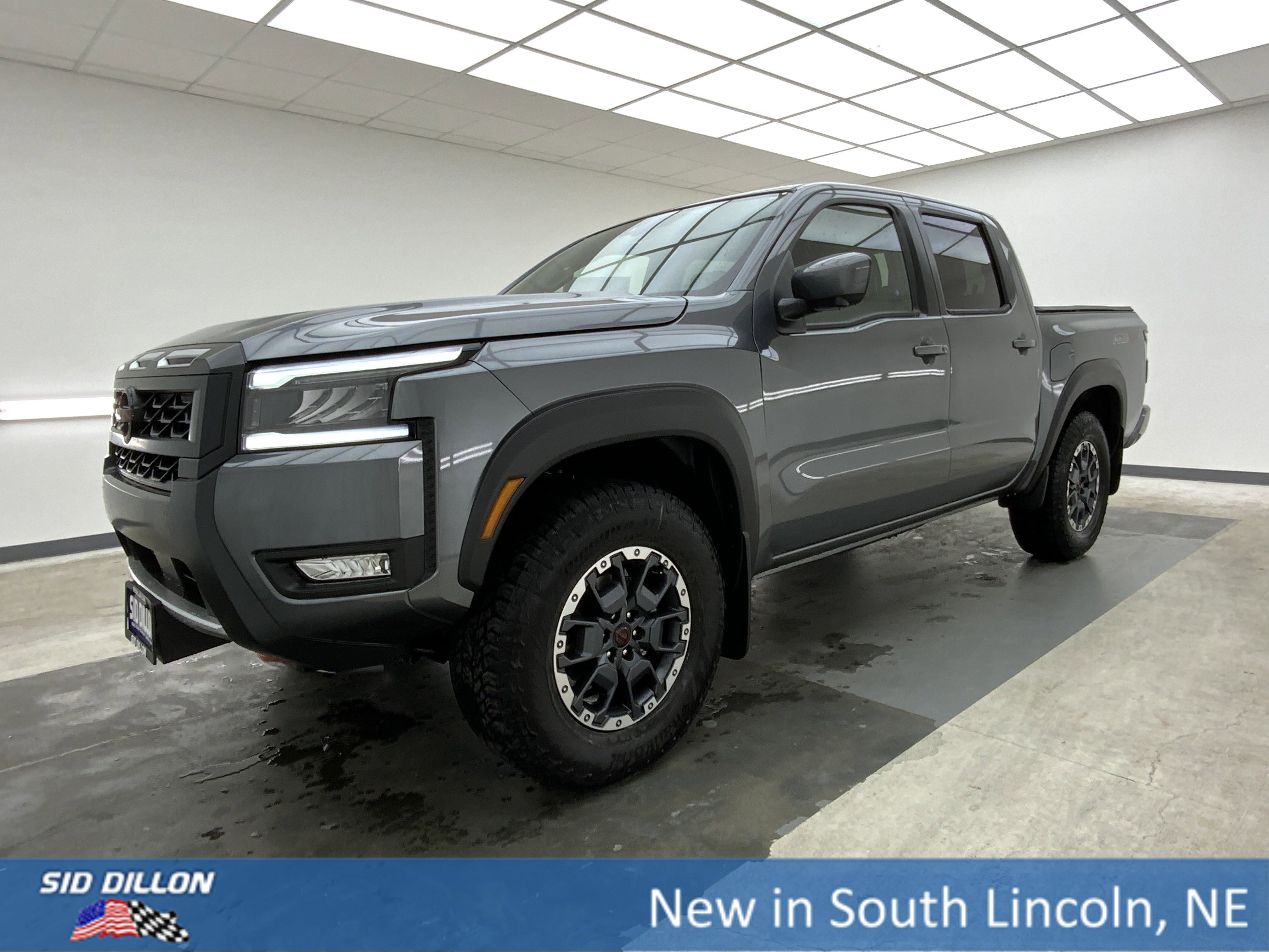 2026 Nissan Frontier PRO-4X Crew Cab 4X4's photo