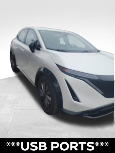 Certified Used 2024 White Nissan EVOLVE+ e-4ORCE image 5