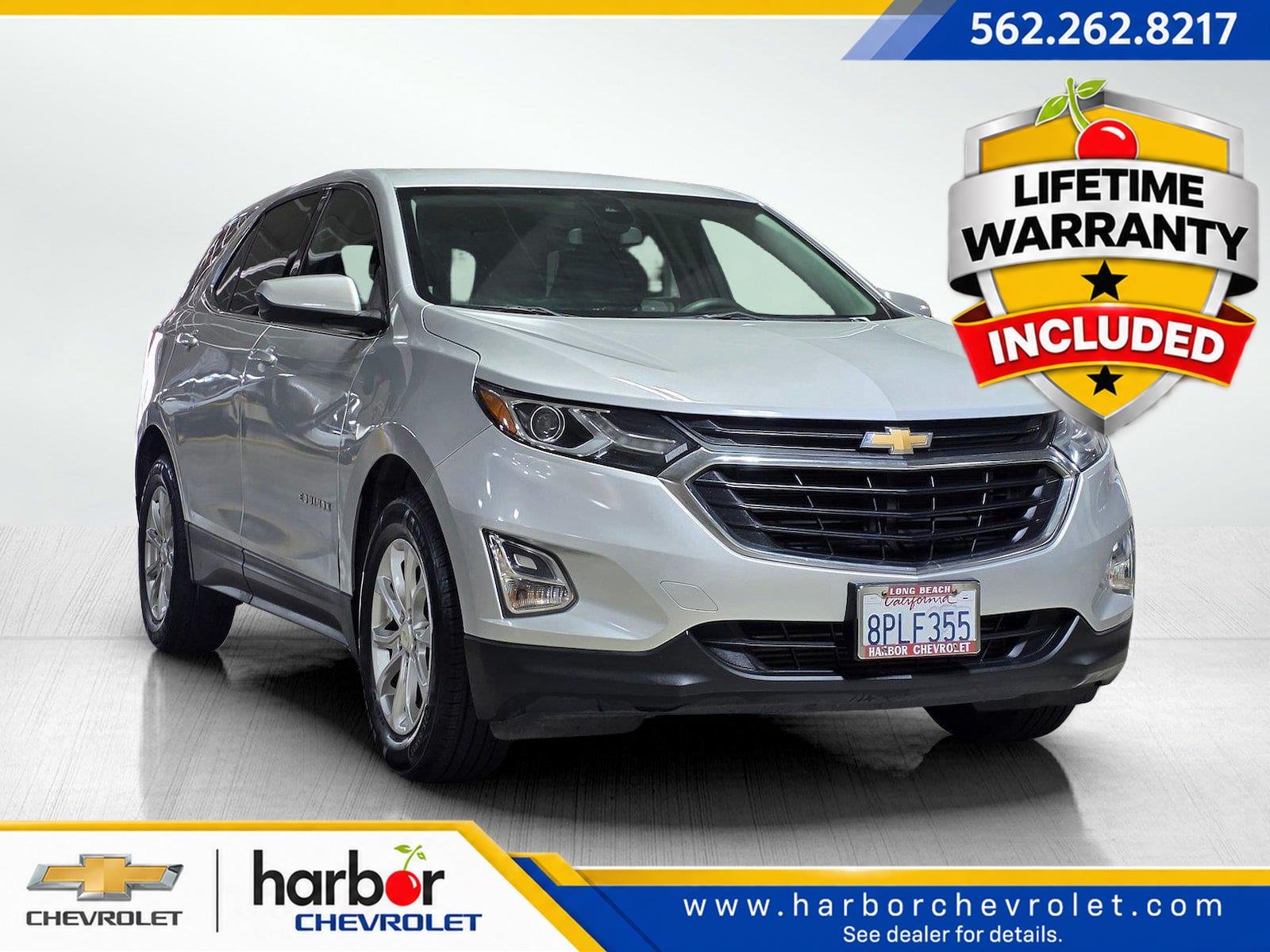 2020 Chevrolet Equinox