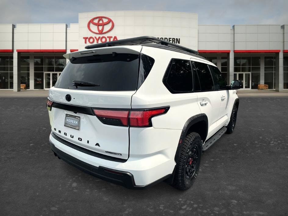 Used 2025 Ice Toyota TRD Pro image 5