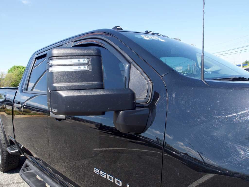 2025 Chevrolet Silverado 2500HD Custom - Photo 14