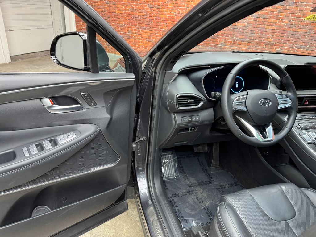 Used 2023 Gray Hyundai Calligraphy image 8
