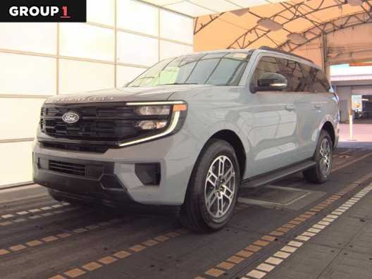 2025 Ford Expedition Active 4x4's photo