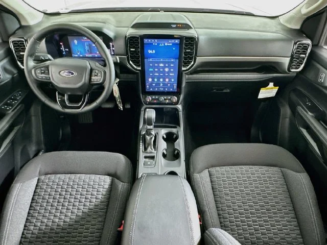 New 2026 Ford Ranger XLT