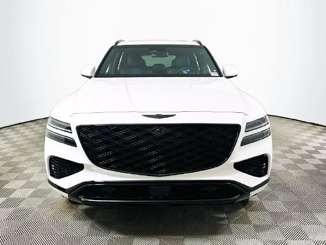 New 2026 White Genesis 3.5T Prestige Black image 9
