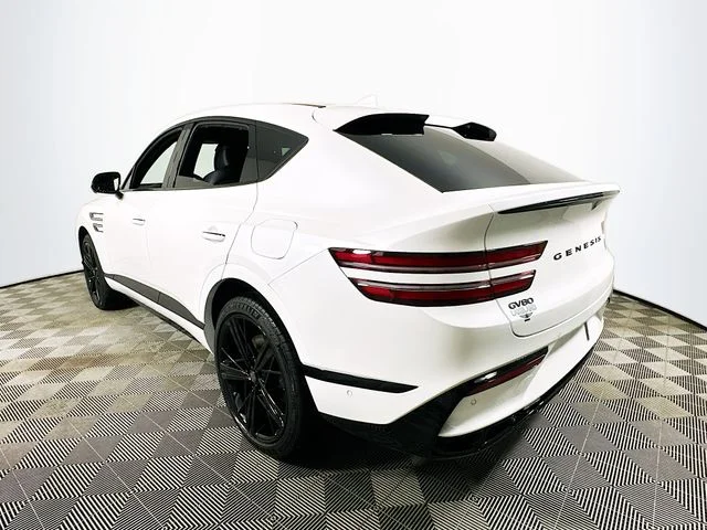 New 2026 White Genesis 3.5T e-SC image 6