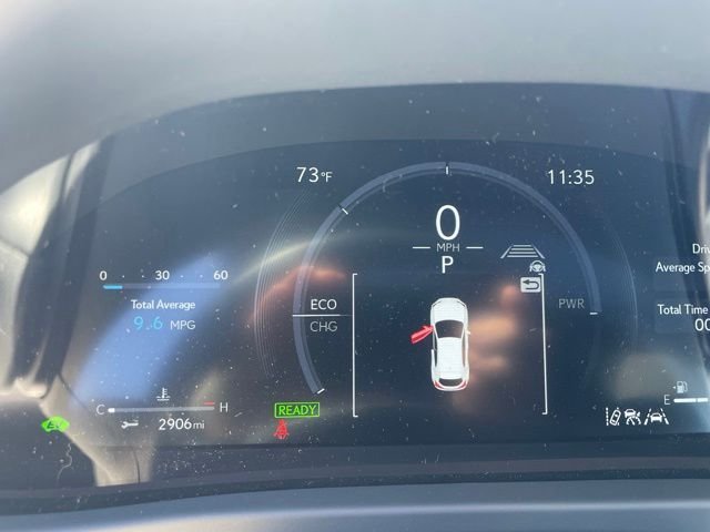 Certified Used 2025 Green Lexus 300h Premium image 15