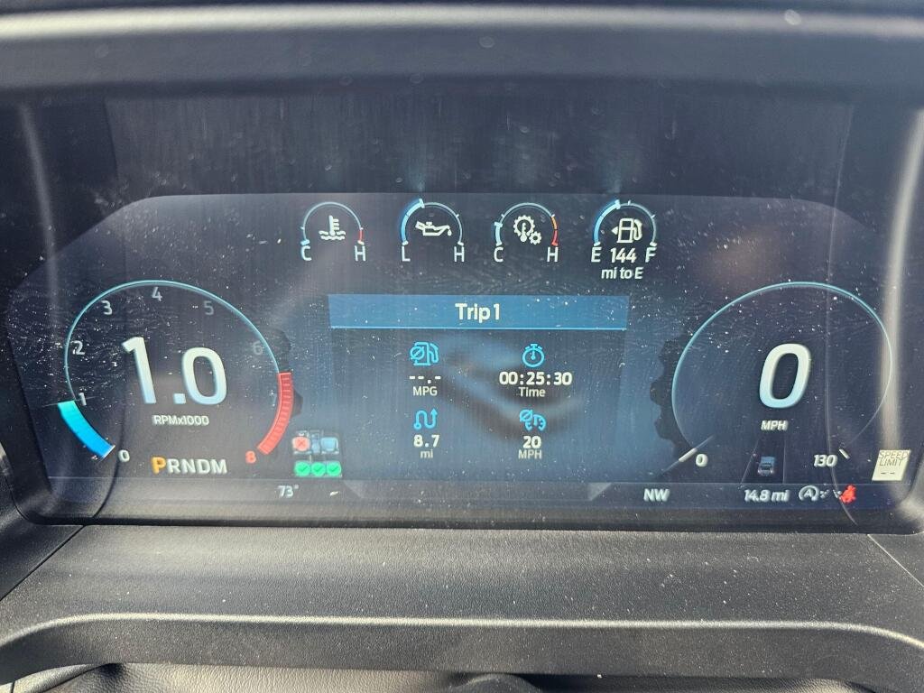 New 2026 Avalanche Ford Lariat® image 25