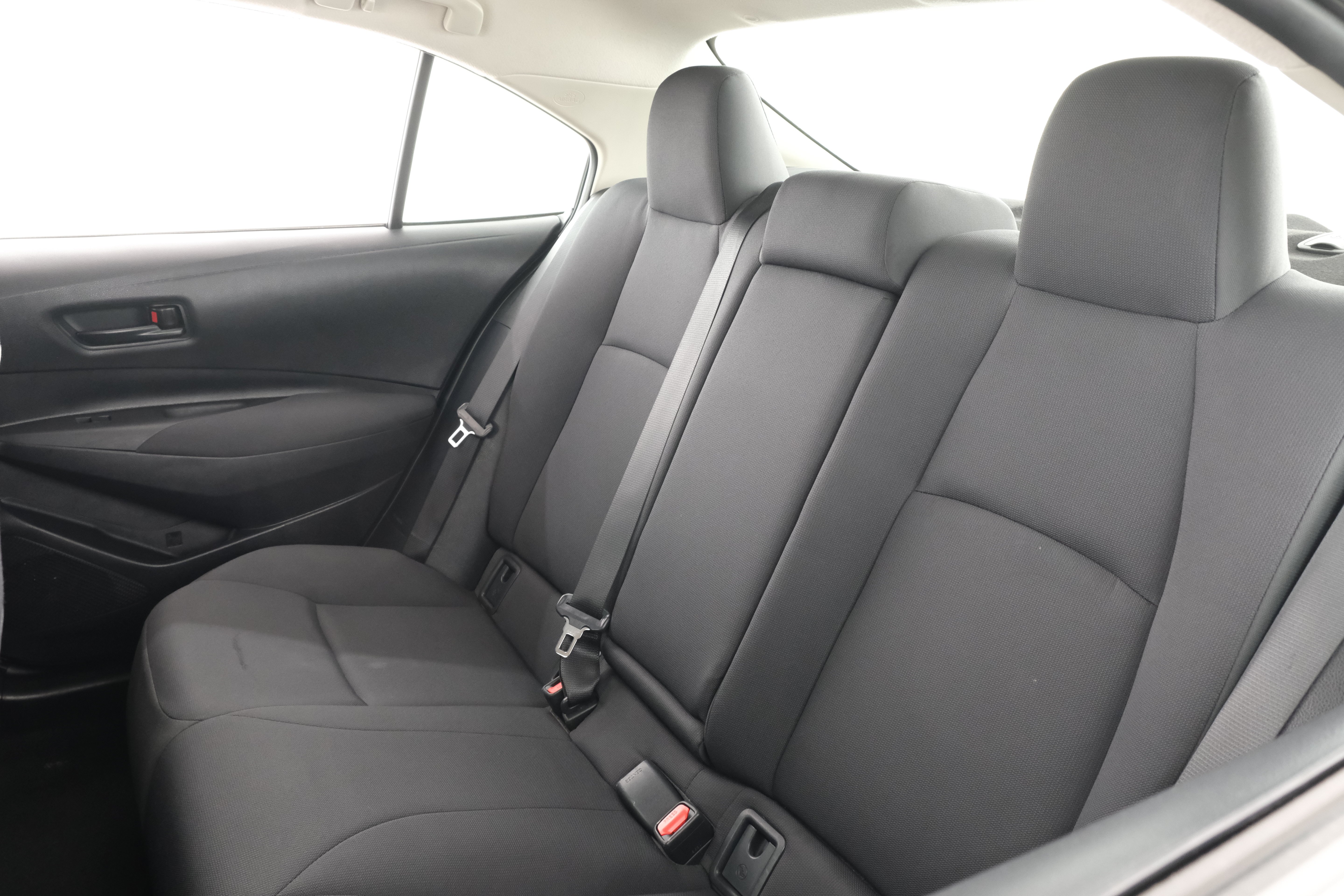 Certified Used 2024 Classic Silver Metallic Toyota LE image 35
