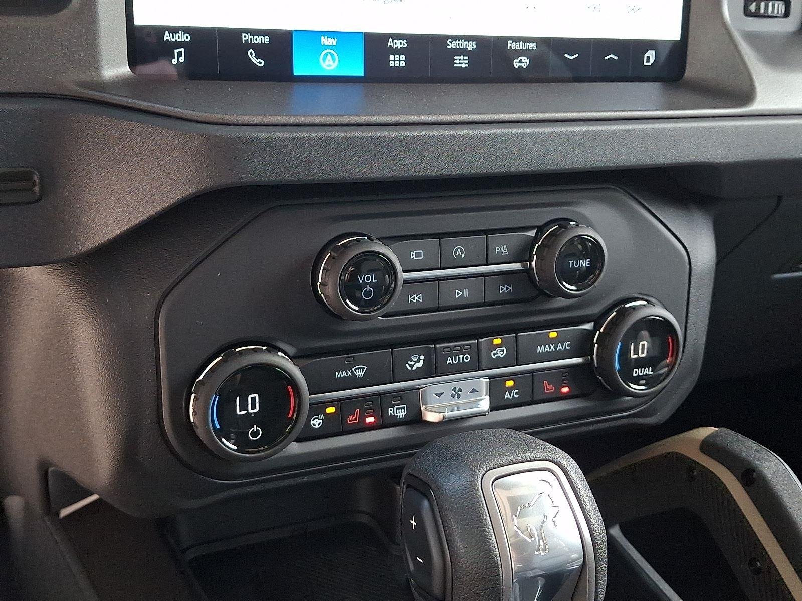 New 2026 Marsh Gray Ford Badlands® image 11