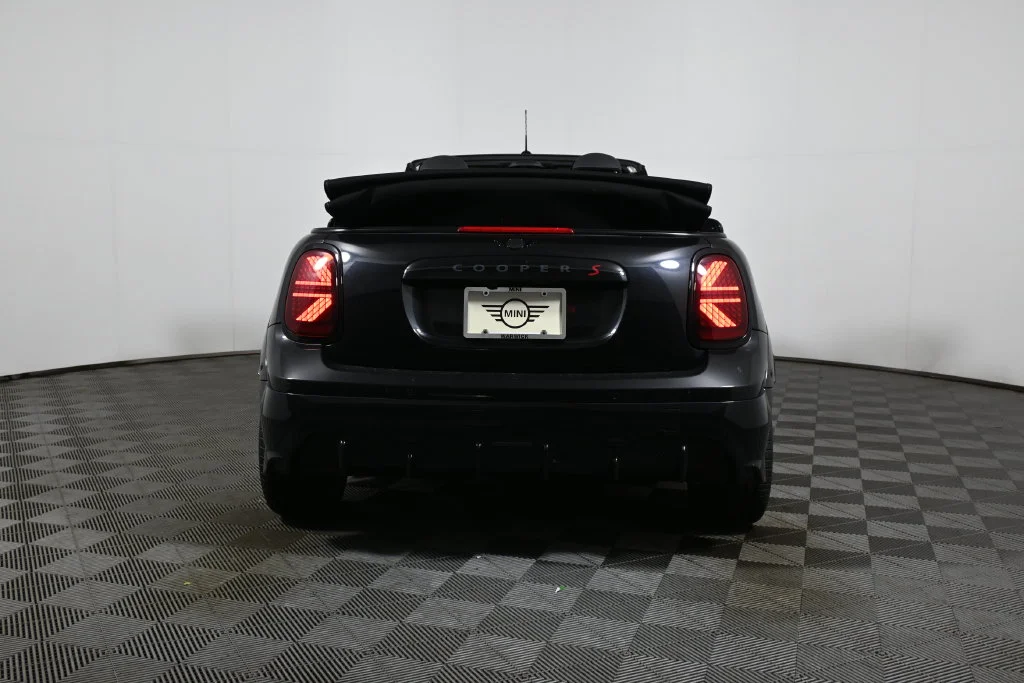 New 2026 Black MINI Cooper S image 14
