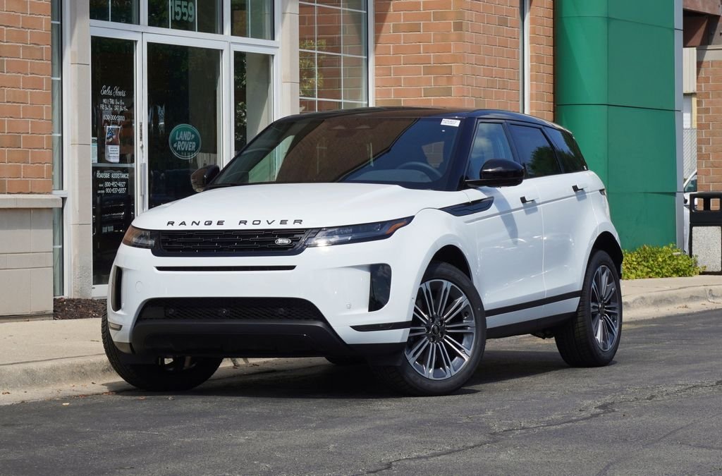 New 2026 Fuji White Land Rover S image 1
