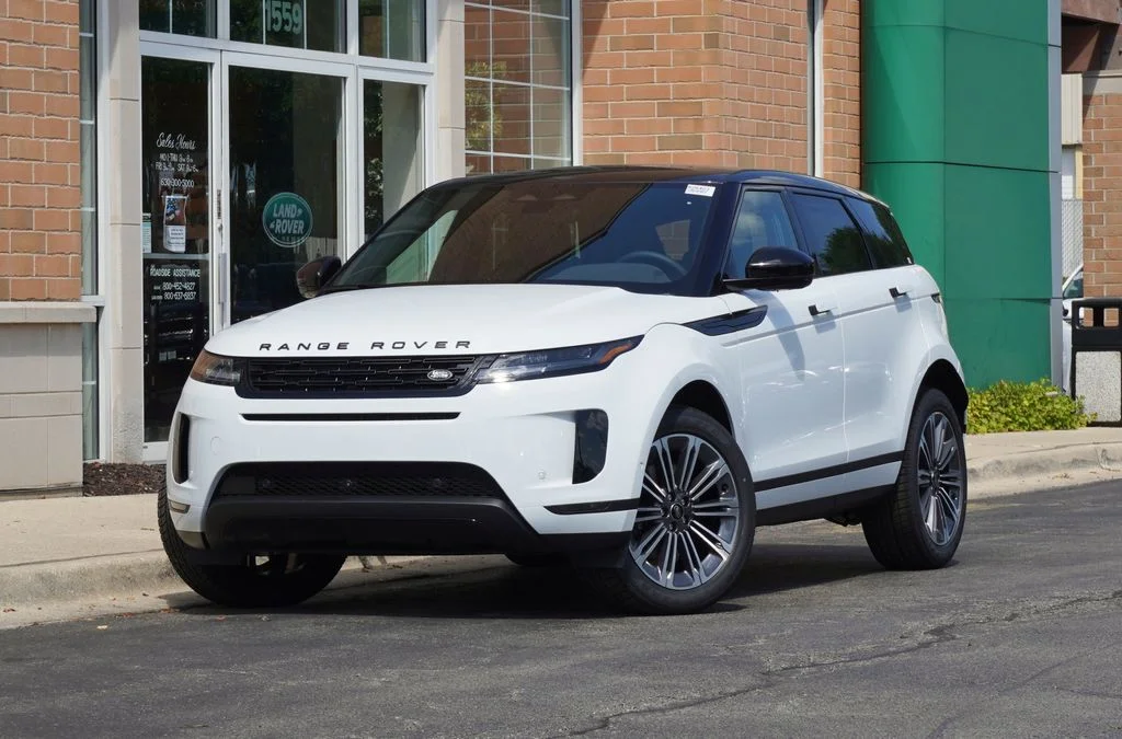 New 2026 Fuji White Land Rover S image 1