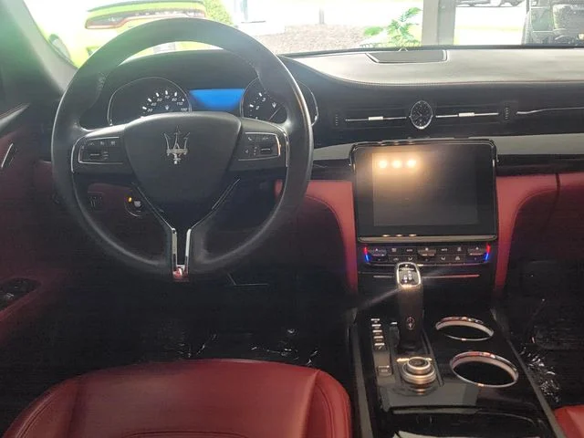2020 Maserati Quattroporte S - Photo 13