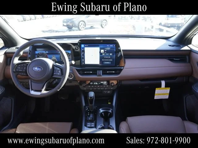New 2026 SAPPHIRE BLUE PEARL Subaru Touring XT image 12