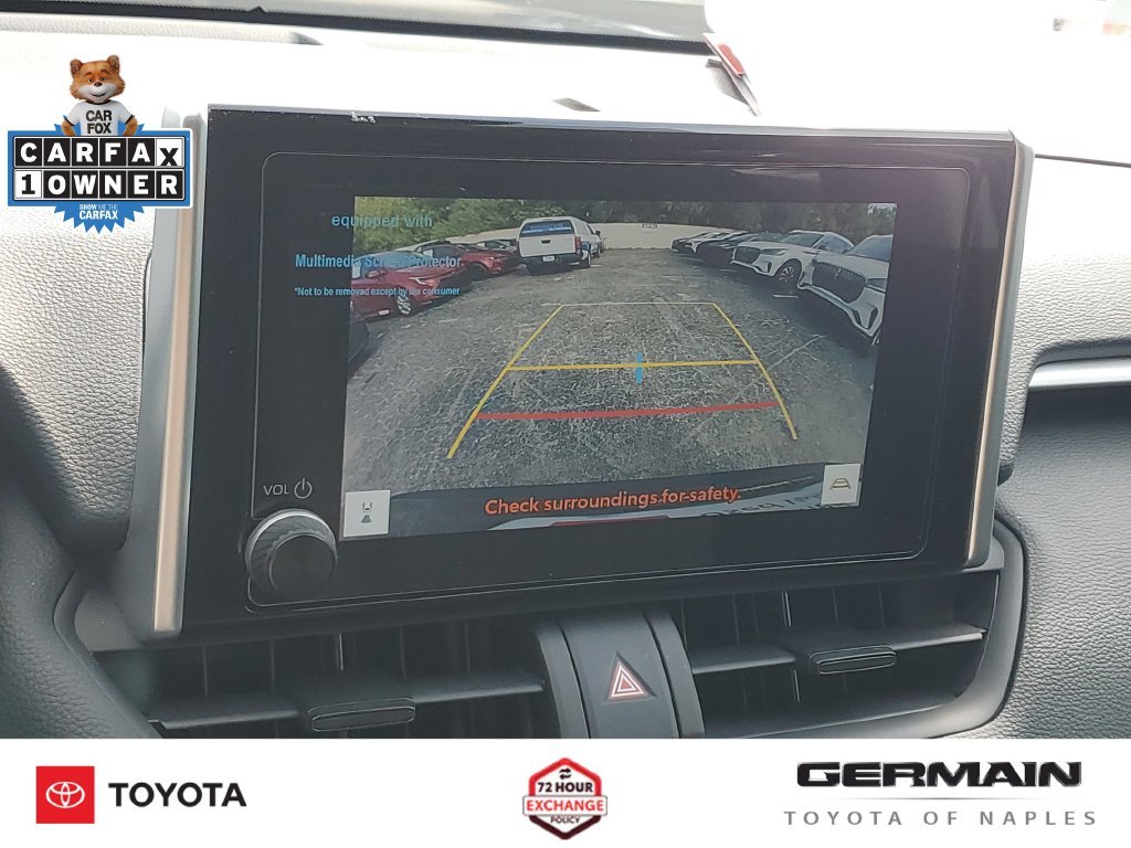 Certified Used 2025 Gray Toyota LE image 26
