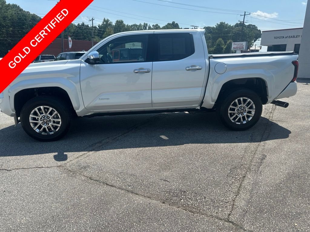 Certified Used 2024 Pearl Toyota Limited image 4