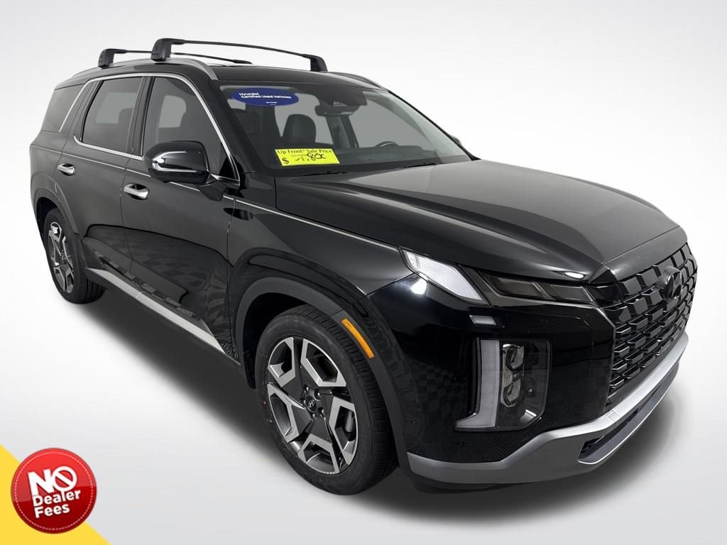 2023 Hyundai Palisade Limited FWD's photo