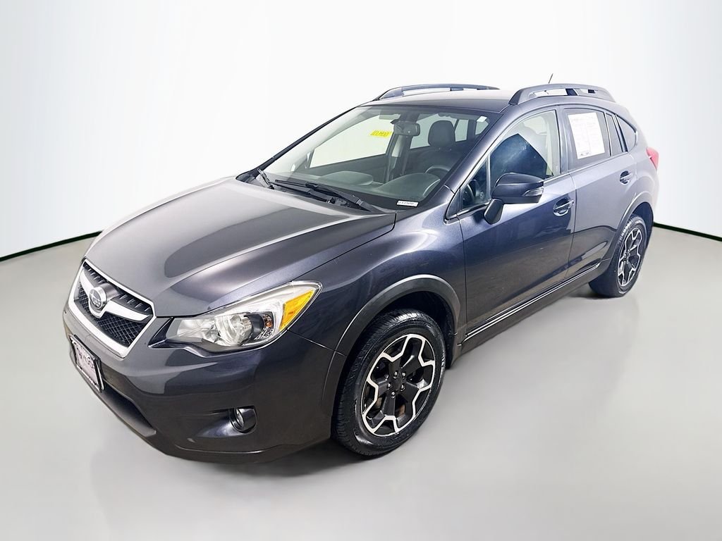 Used 2015 Dark Gray Metallic Subaru Limited image 3