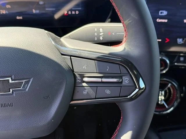 New 2026 Sterling Gray Metallic Chevrolet RS image 17