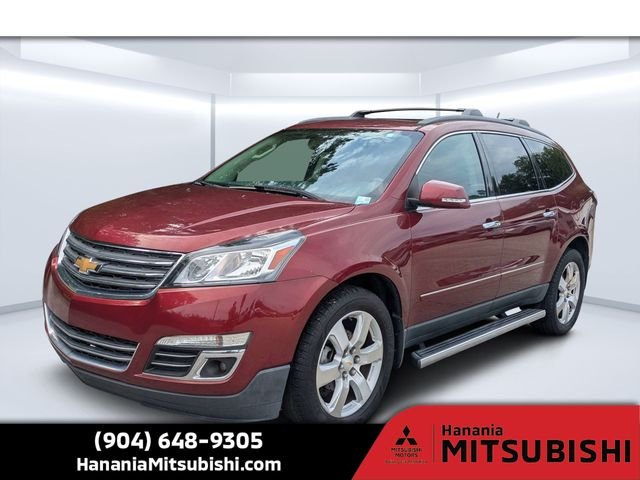 Used 2017 Red Chevrolet Premier image 7