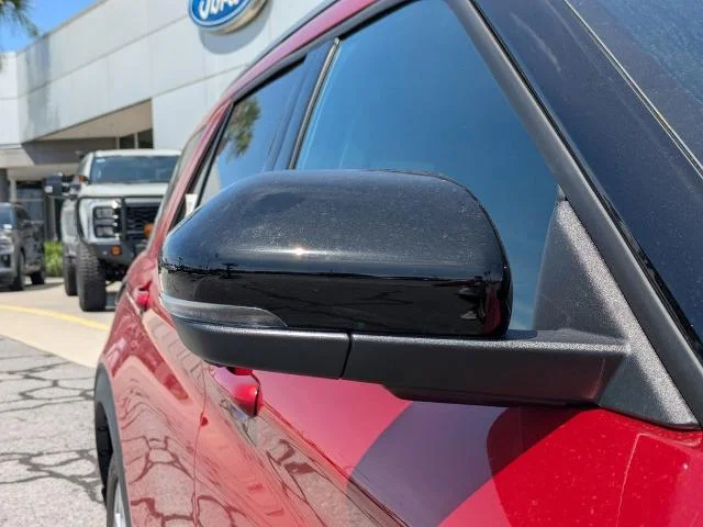 New 2026 Rapid Red Metallic Tinted Clearcoat Ford Platinum image 50
