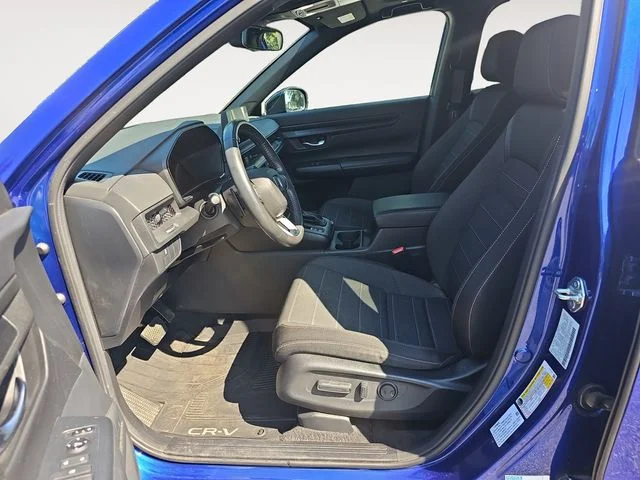 Used 2024 Blue Honda Sport image 7