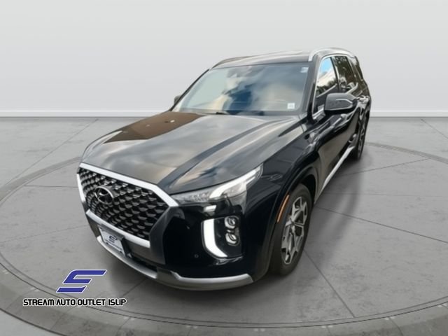 2021 Hyundai Palisade Calligraphy photo 2