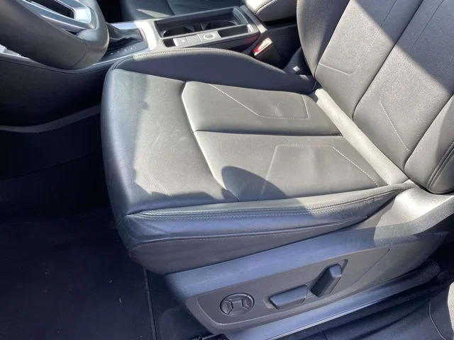 Certified Used 2025 Arkona White Audi Premium image 8