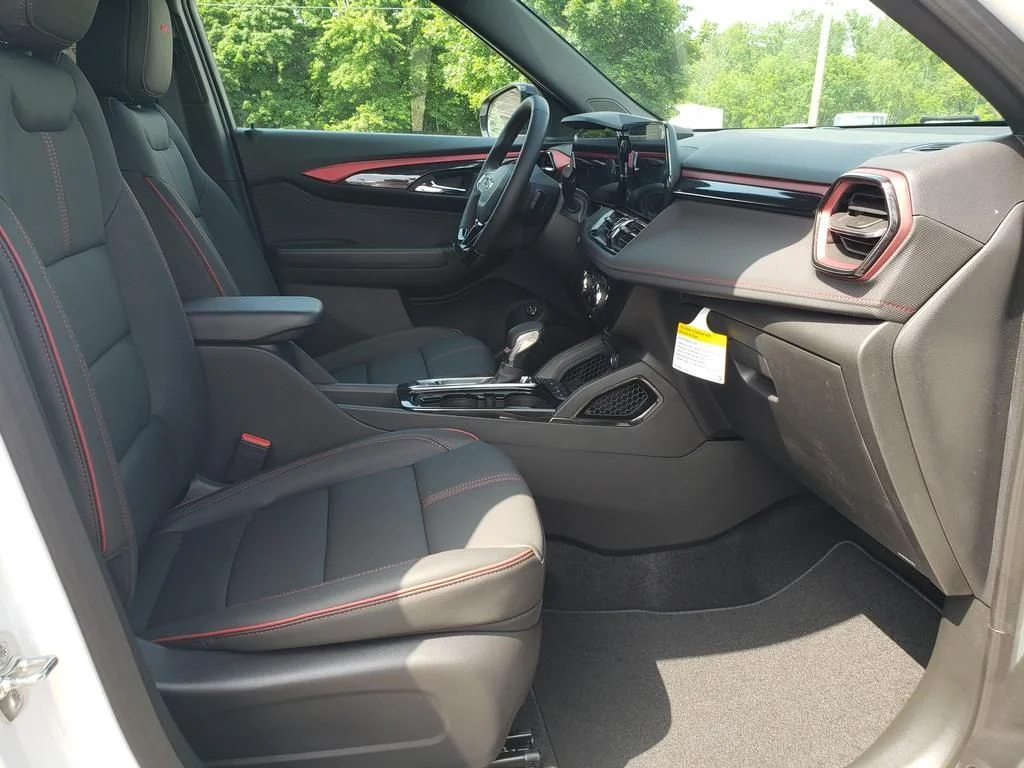 New 2026 Beige Chevrolet RS image 21