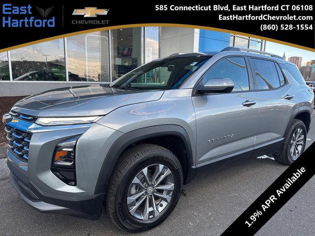 2026 Chevrolet Equinox LT with Safety and Technology Package - Panoramic Sunroof