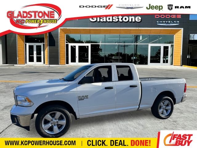 2021 RAM Ram 1500 Classic Tradesman