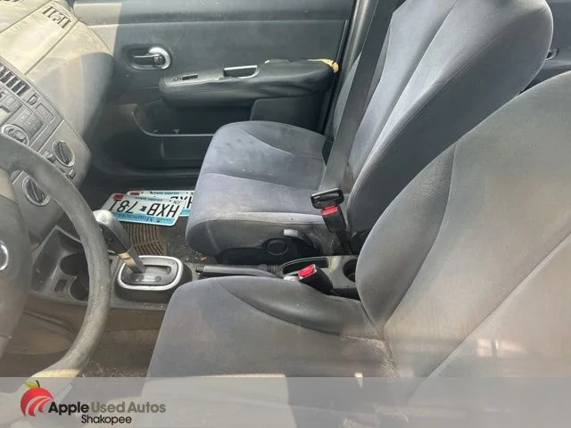 Used 2009 Black Nissan 1.8 S image 3