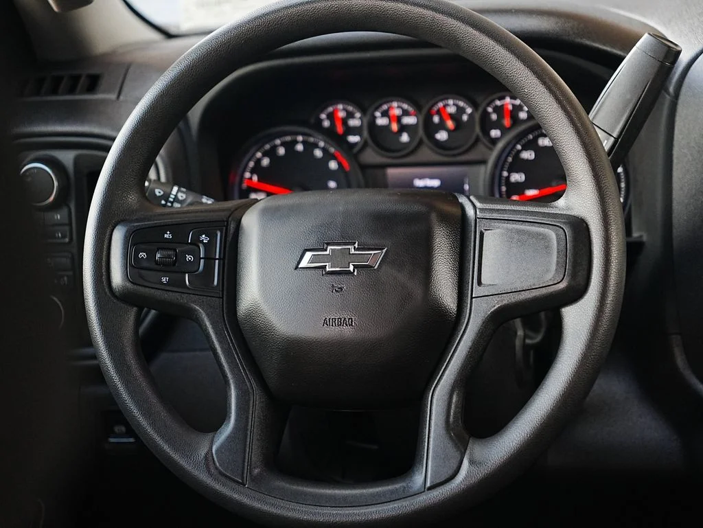 Used 2024 Black Chevrolet Custom Trail Boss image 21