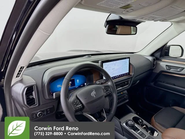 2025 Ford Bronco Sport Outer Banks - Photo 9