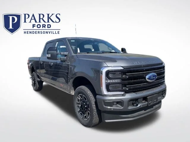 2026 Ford Super Duty F-350® Platinum®