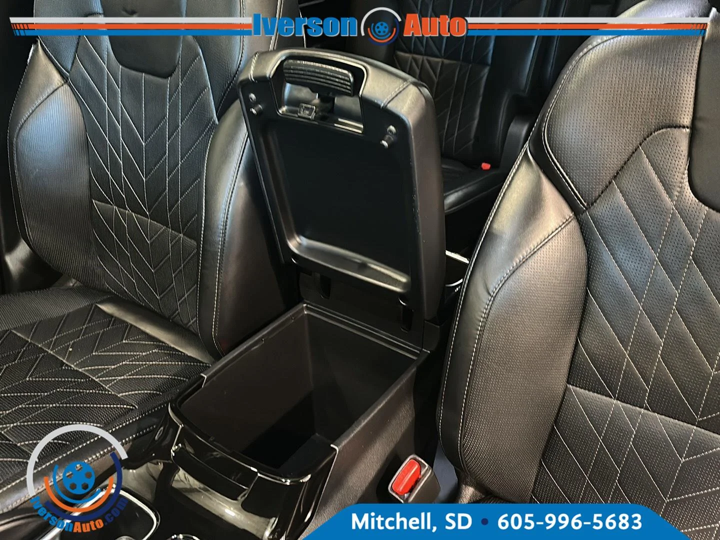 Used 2023 Wolf Gray Kia SX-Prestige X-Line image 21