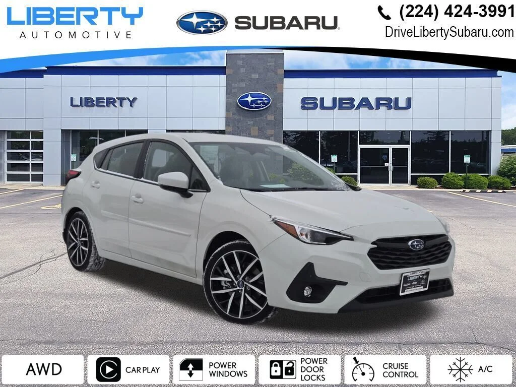 2026 Subaru Impreza 2.0 Sport CVT's photo