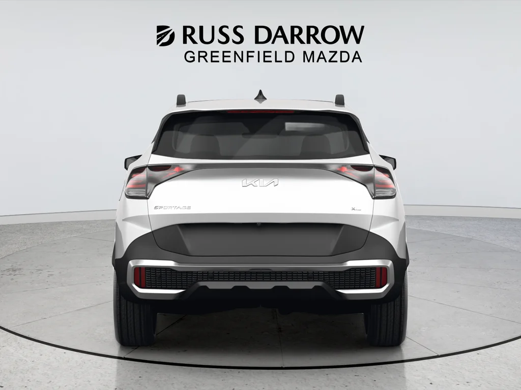 Used 2023 White Kia EX image 3