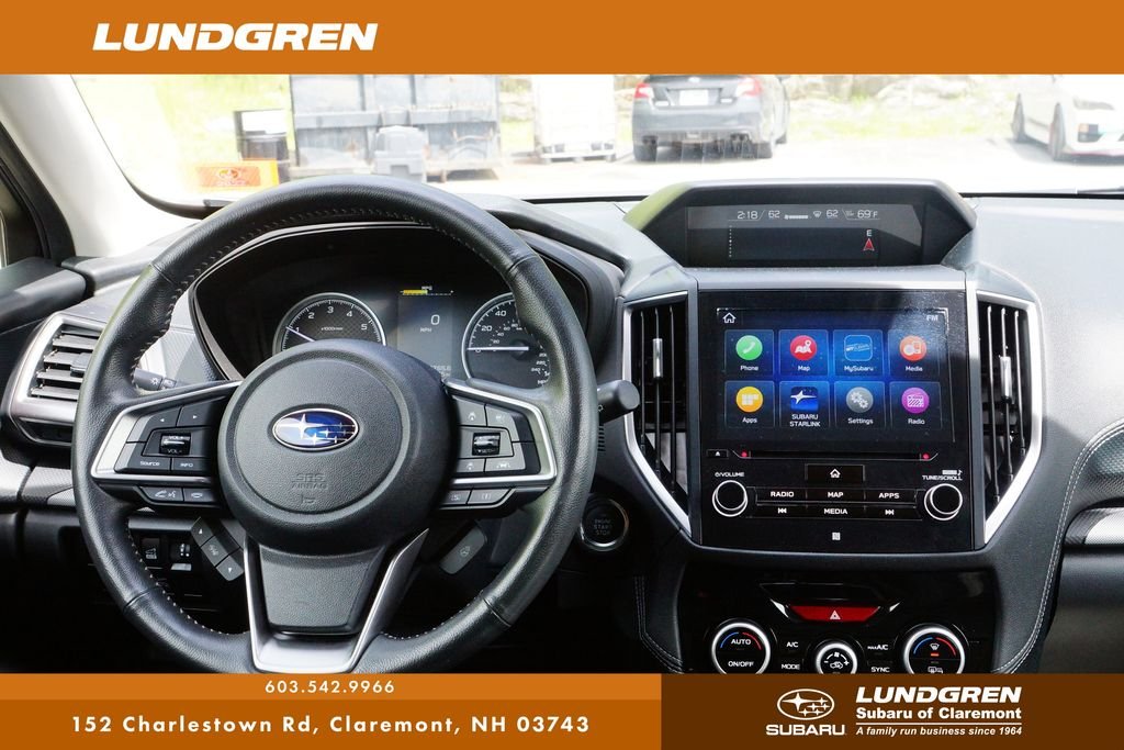 Used 2019 Brown Subaru Limited image 6
