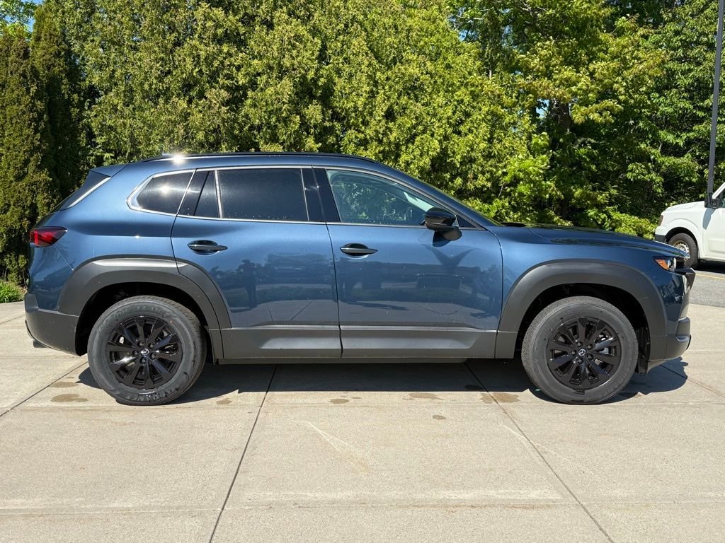 New 2026 Blue Mazda Premium image 7
