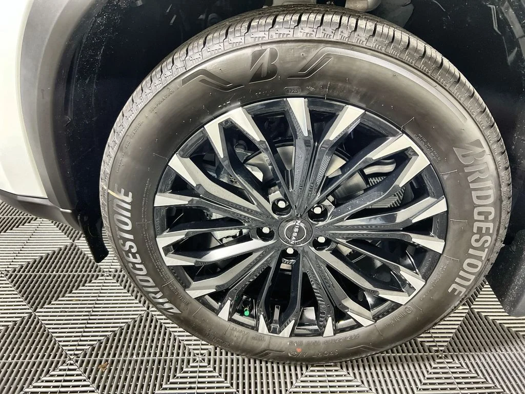 New 2026 White Nissan Dark Armor image 19