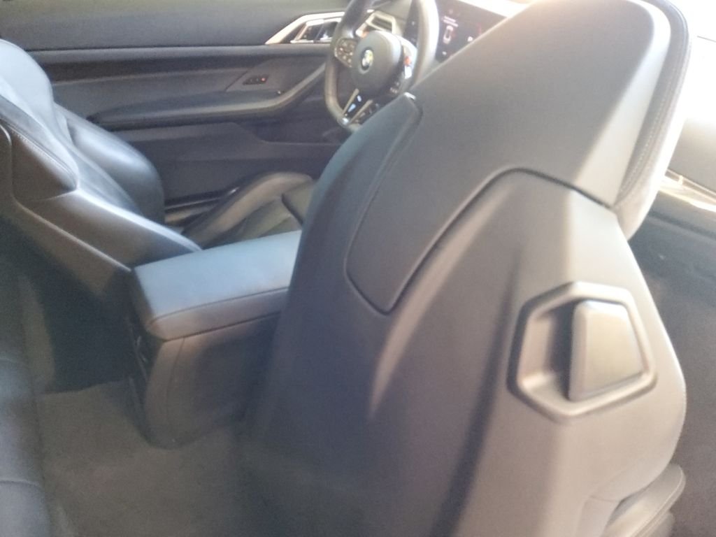 Used 2025 White BMW Competition image 17