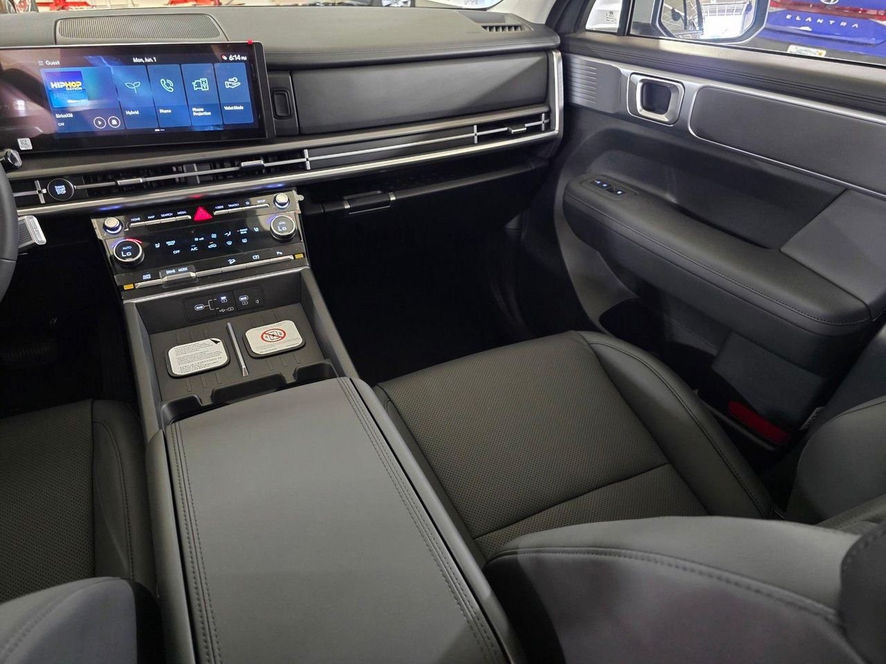 New 2026 Hampton Gray Hyundai SEL image 18