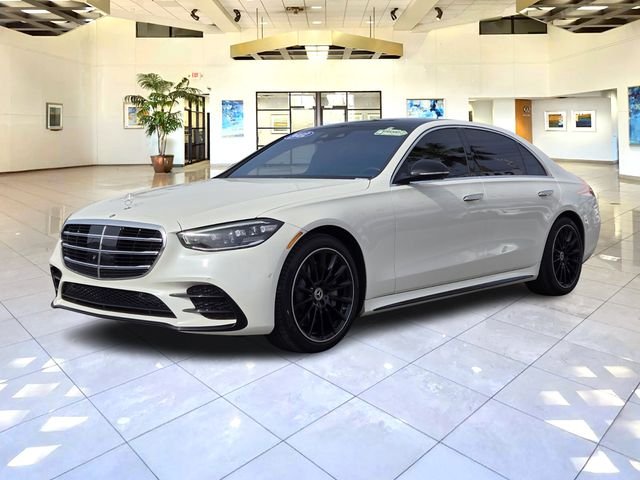 2022 Mercedes-Benz S-Class