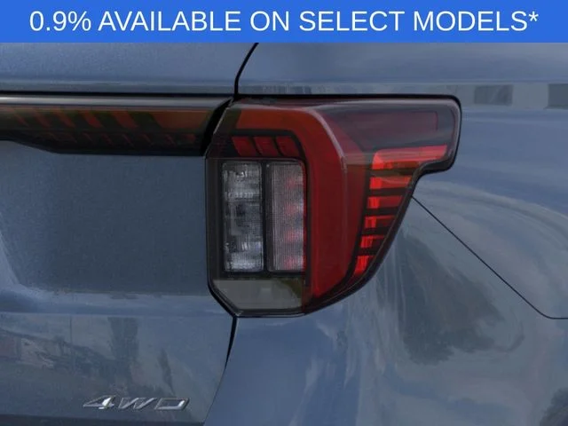 New 2026 Vapor Blue Metallic Ford Active image 21